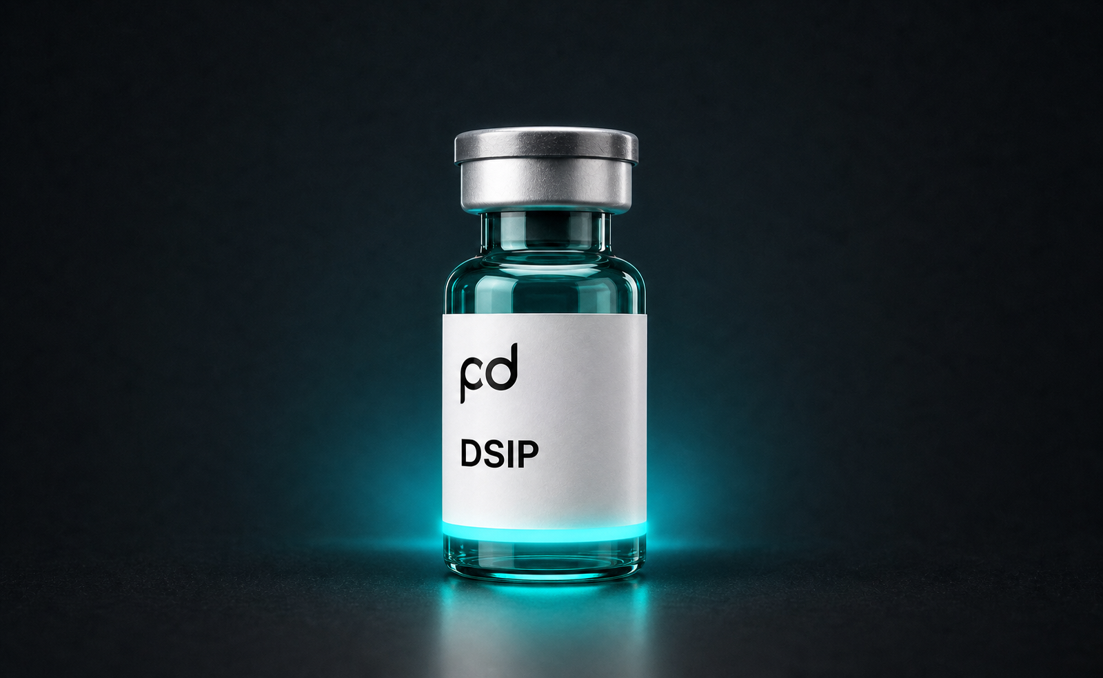 DSIP vial mockup
