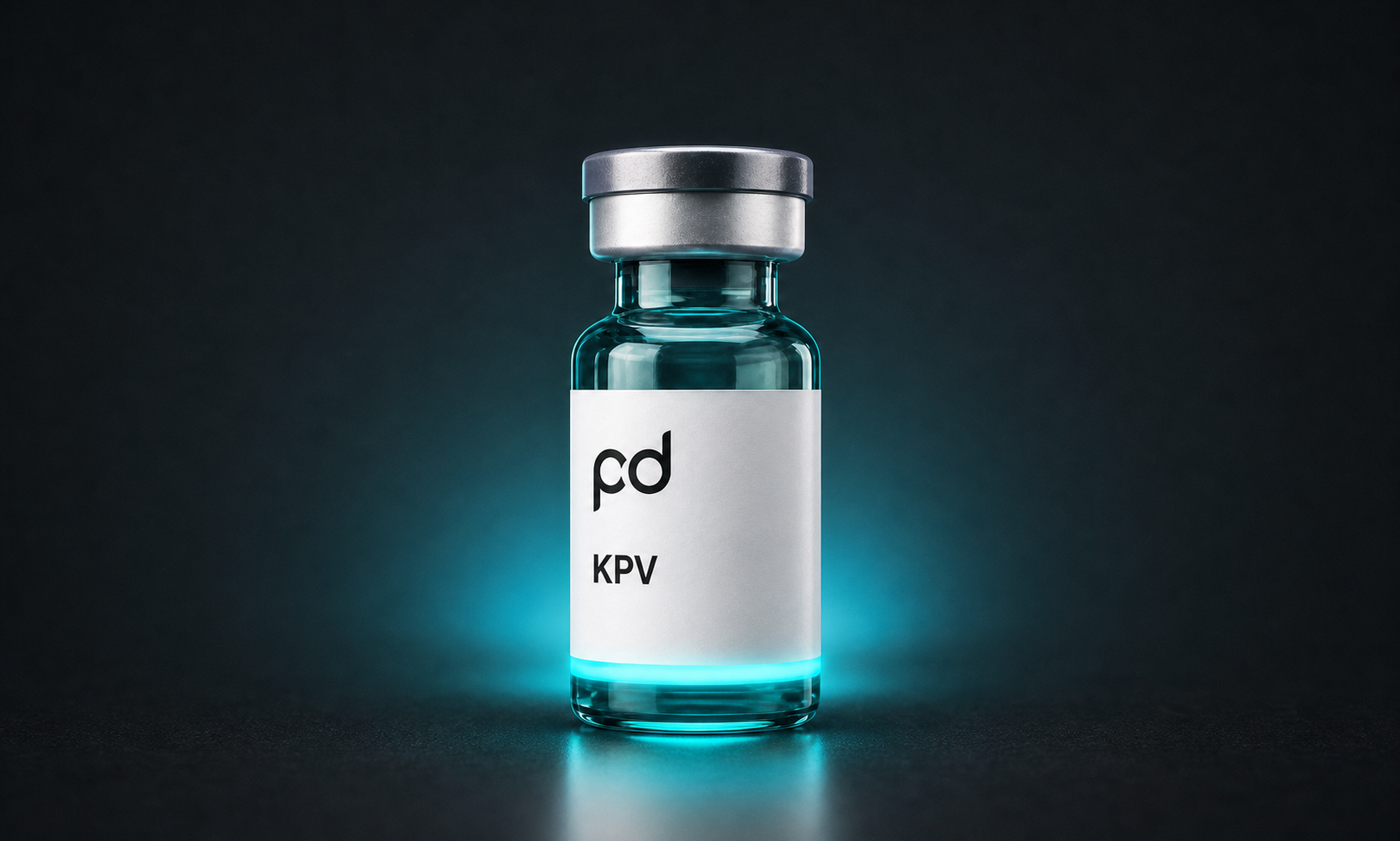 KPV vial mockup